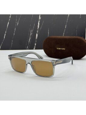 NWT Tom Ford Sunglasses Tom Ford Philippe-02 FT0999/S 20E